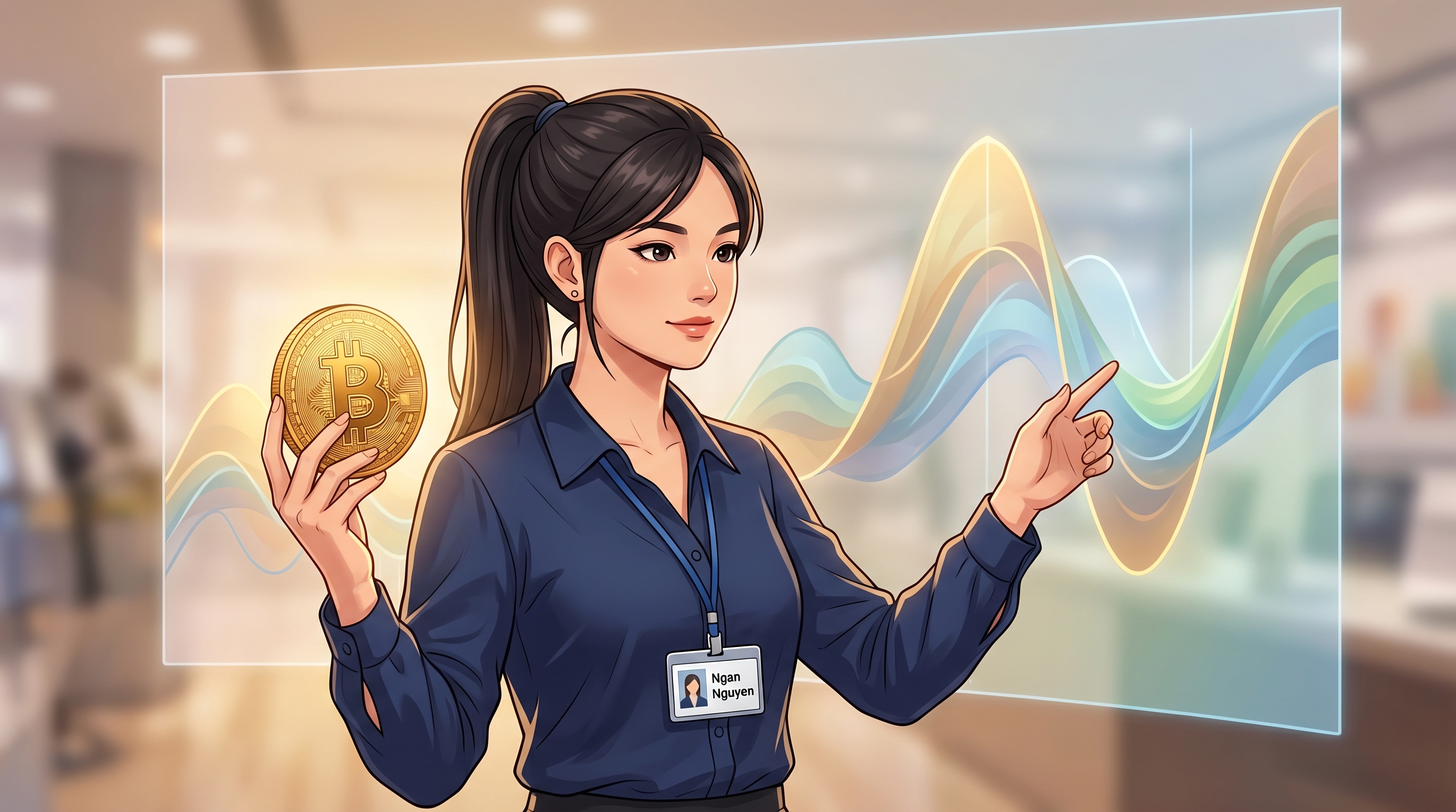 Bitcoin đang ở đâu trong chu kỳ tâm lý tài chính?