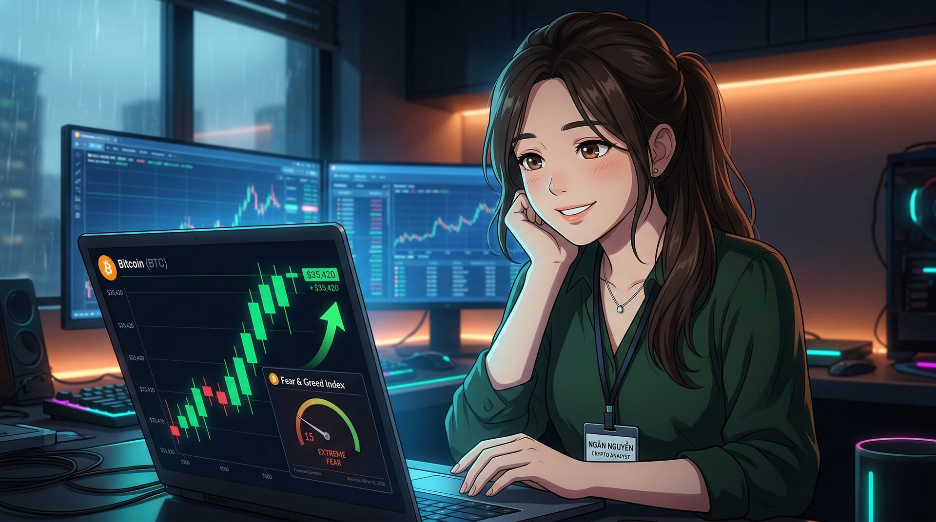 Daily Crypto Pulse — 11/04/2026