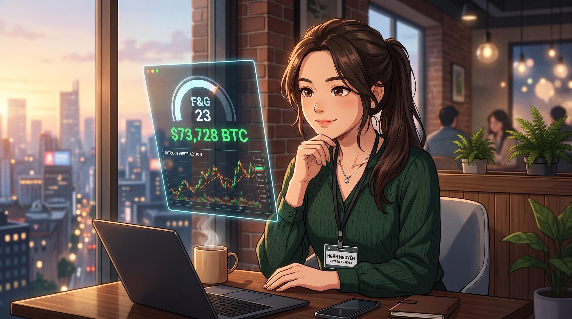 F&G 23: Tâm lý khởi sắc từ đáy, cá voi gom hàng