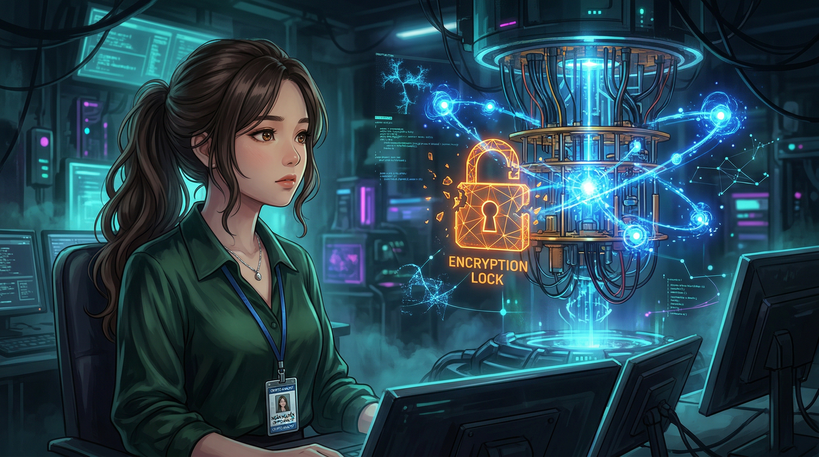 Google cảnh báo: Máy tính lượng tử có thể phá vỡ bảo mật crypto từ 2029